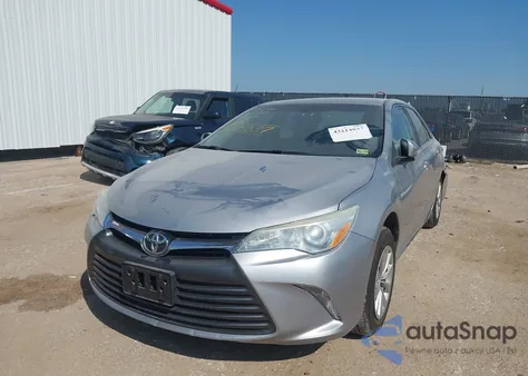 2016 Toyota Camry Le z USA, uszkodzony, nr VIN 4T4BF1FK6GR533738